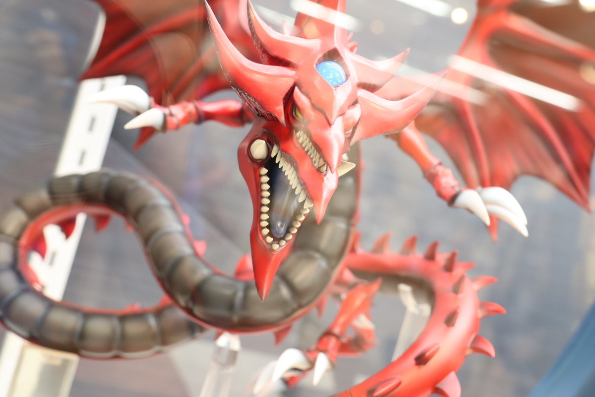遊戯王 フィギュア】「モンスターではない、神だ!」コトブキヤより ...