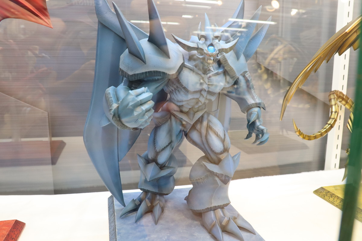 遊戯王 フィギュア】「モンスターではない、神だ!」コトブキヤより ...