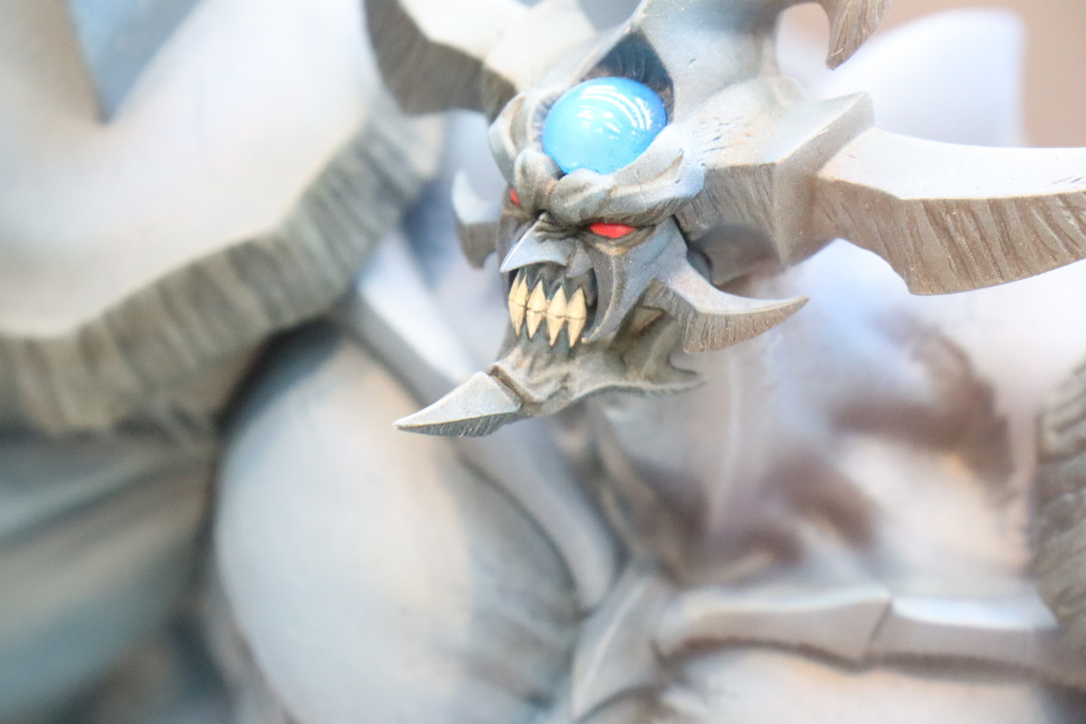 遊戯王 フィギュア】「モンスターではない、神だ!」コトブキヤより ...