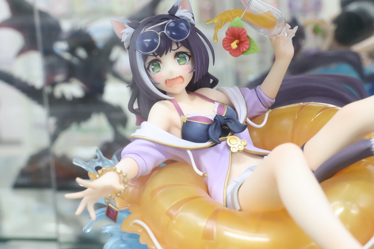水着キャル フィギュア こっち見んな プリコネ 水着キャルちゃん フィギュアレビュー プリコネ フィギュア 駄菓子屋keiちゃんの実質3畳のフィギュア部屋 フィギュアレビュー 秋葉原観光 秋葉原ランチetc 水着キャル フィギュア こっち見んな プリコネ 水着キャルちゃん フィギュアレビュー プリコネ フィギュア 駄菓子屋keiちゃんの実質3畳のフィギュア部屋 フィギュアレビュー 秋葉原観光 秋葉原ランチetc