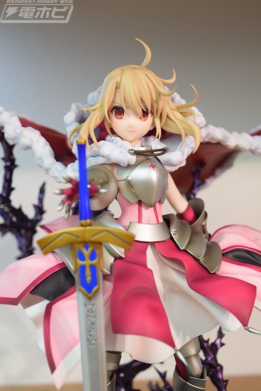 イリヤ フィギュア】イリヤがセイバークラスに！？劇場版『プリズマ