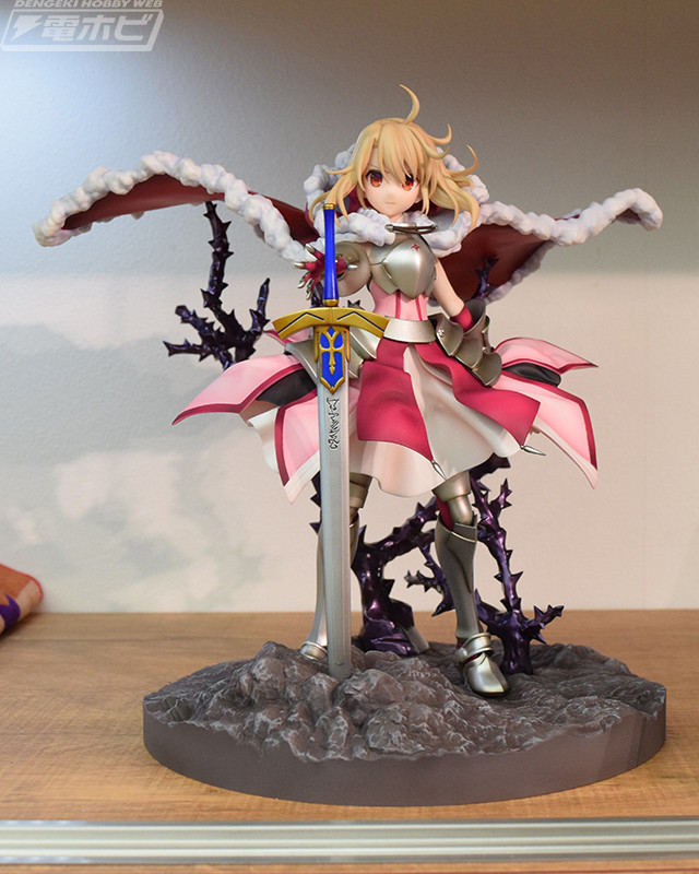 イリヤ フィギュア】イリヤがセイバークラスに！？劇場版『プリズマ
