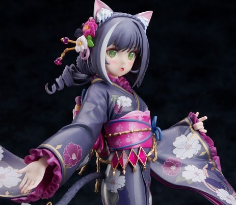 プリコネ フィギュア 人権キャラが遂にフィギュア化 プリンセスコネクト Re Dive キャル ニューイヤー が予約開始に キャル フィギュア 駄菓子屋keiちゃんの実質3畳のフィギュア部屋 フィギュアレビュー 秋葉原観光 秋葉原ランチetc