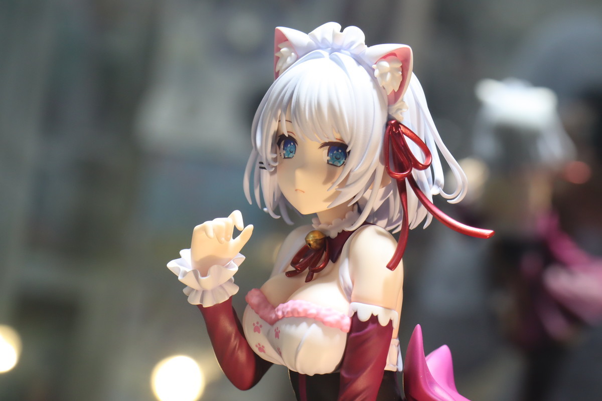 シエスタ フィギュア】反則級の可愛さ！『探偵はもう、死んでいる 