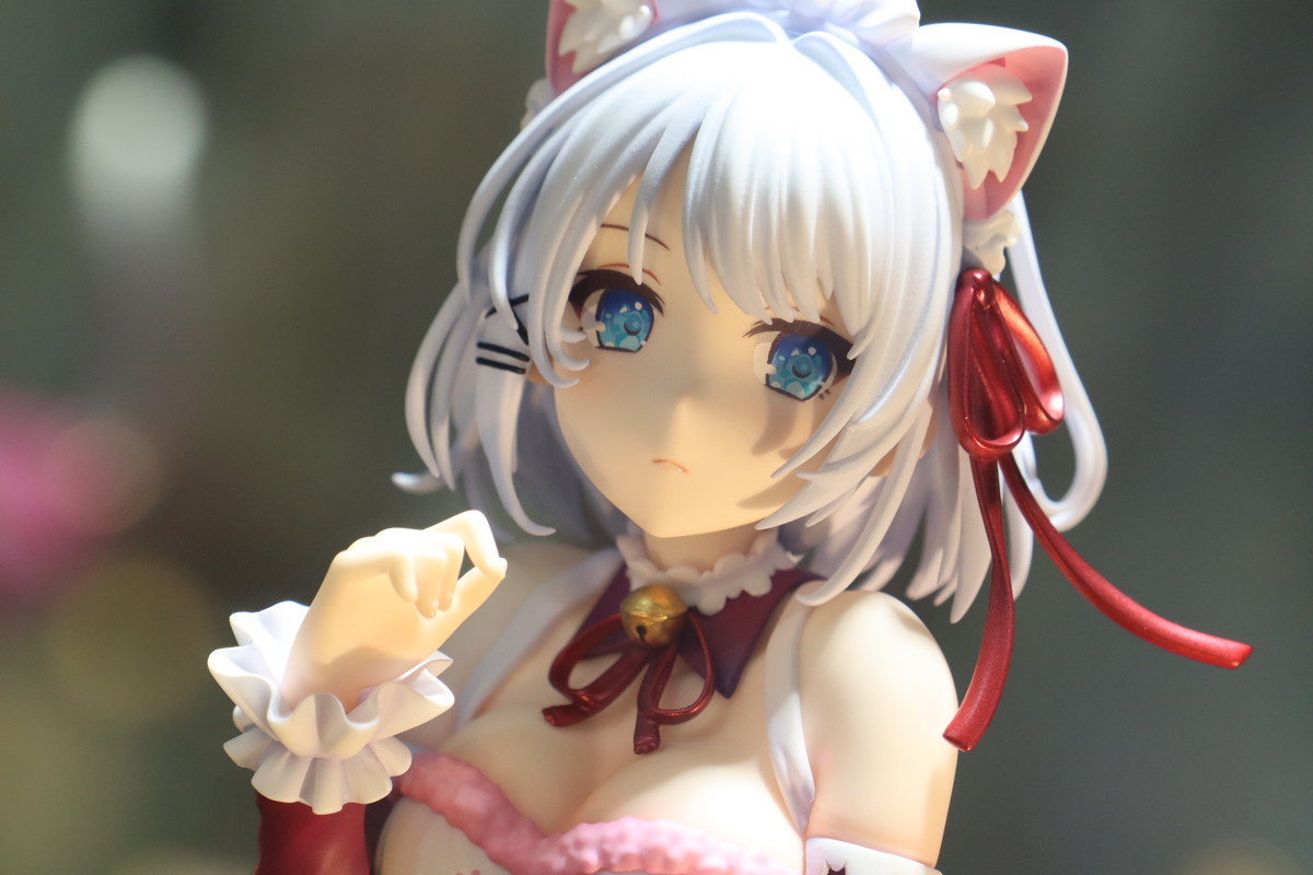 シエスタ フィギュア】反則級の可愛さ！『探偵はもう、死んでいる