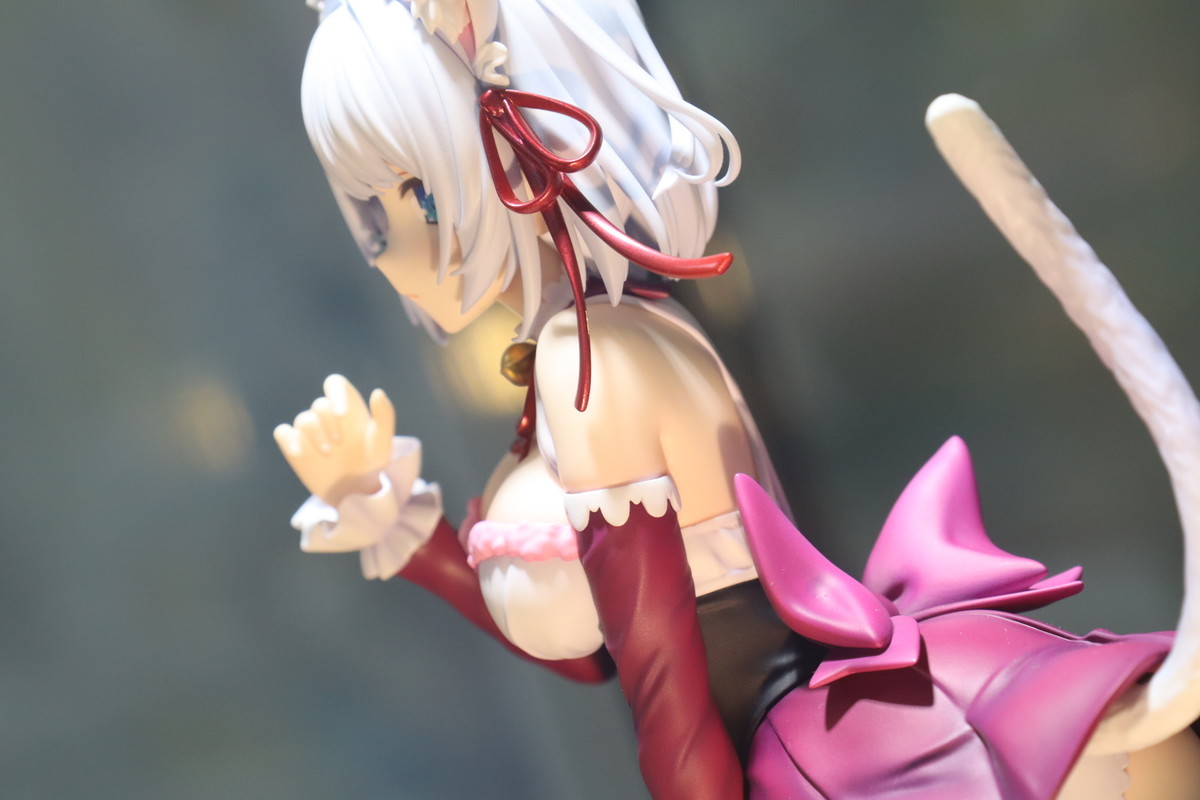 シエスタ フィギュア】反則級の可愛さ！『探偵はもう、死んでいる 