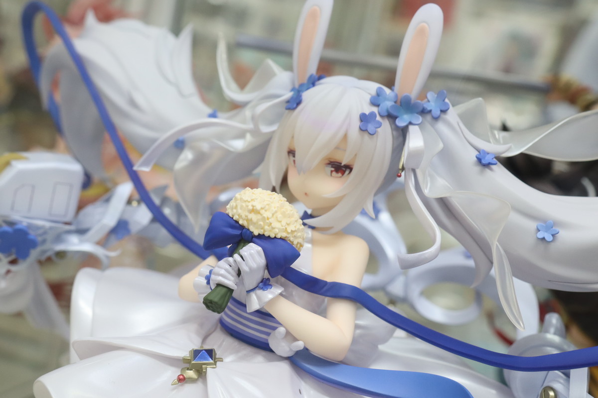 アズレン フィギュア】実はかまって欲しい。『アズールレーン』ラフィー ウサウサブライド フィギュアレビュー【ラフィー フィギュア】 - 駄菓子屋KEIちゃんの実質3畳のフィギュア部屋【フィギュアレビュー、秋葉原観光、秋葉原ランチetc.】 アズレン フィギュア】実はかまって欲しい。『アズールレーン』ラフィー ウサウサブライド フィギュアレビュー【ラフィー フィギュア】 - 駄菓子屋KEIちゃんの実質3畳のフィギュア部屋【フィギュアレビュー、秋葉原観光、秋葉原ランチetc.】