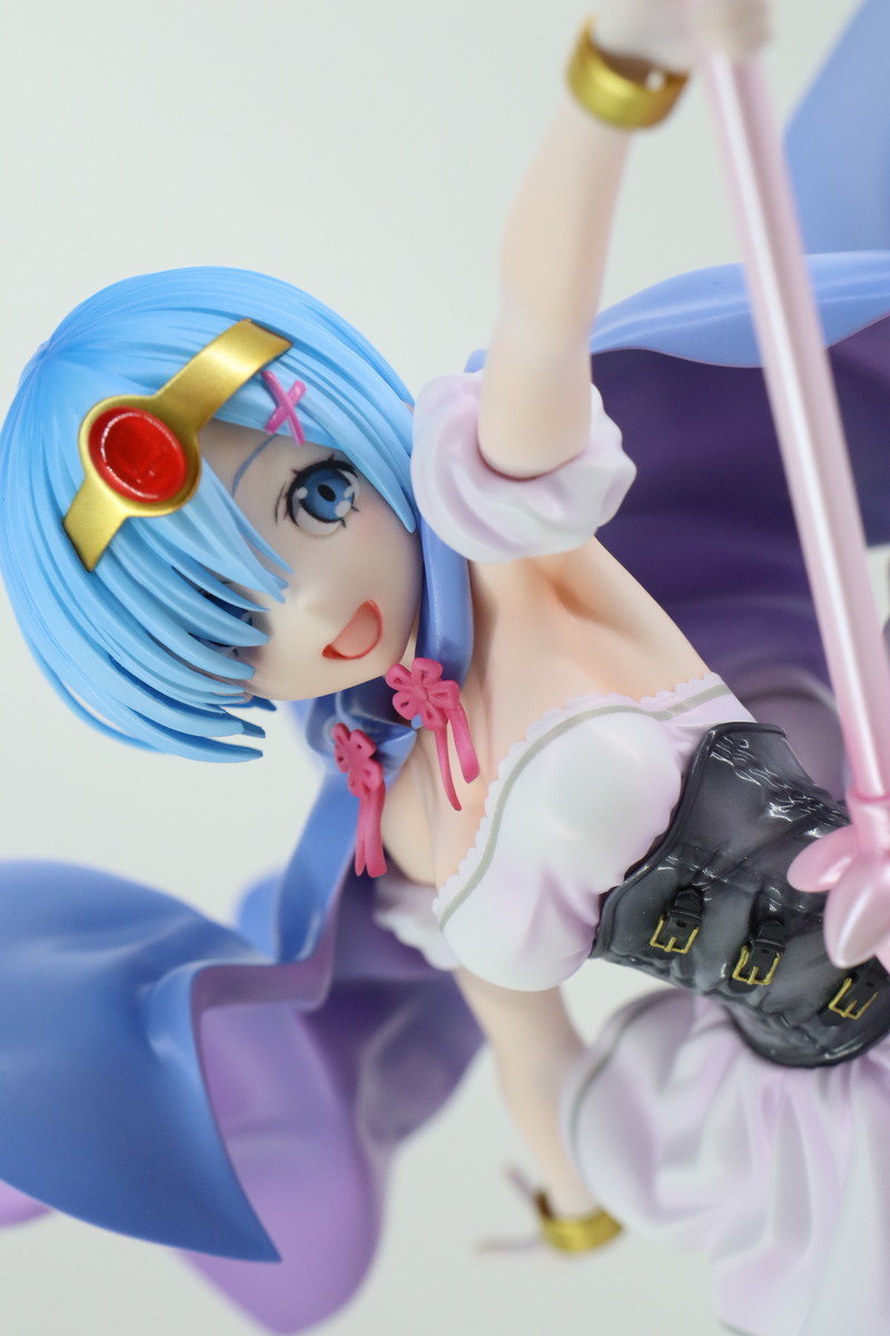 ワンホビ34】勇者レム誕生！？『Re：ゼロから始める異世界生活』異世界