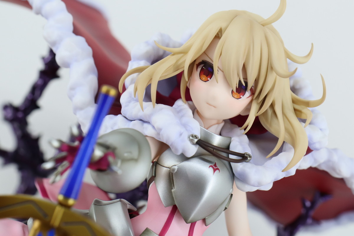 ワンホビ34】イリヤがセイバークラスに！『プリズマイリヤ』イリヤ