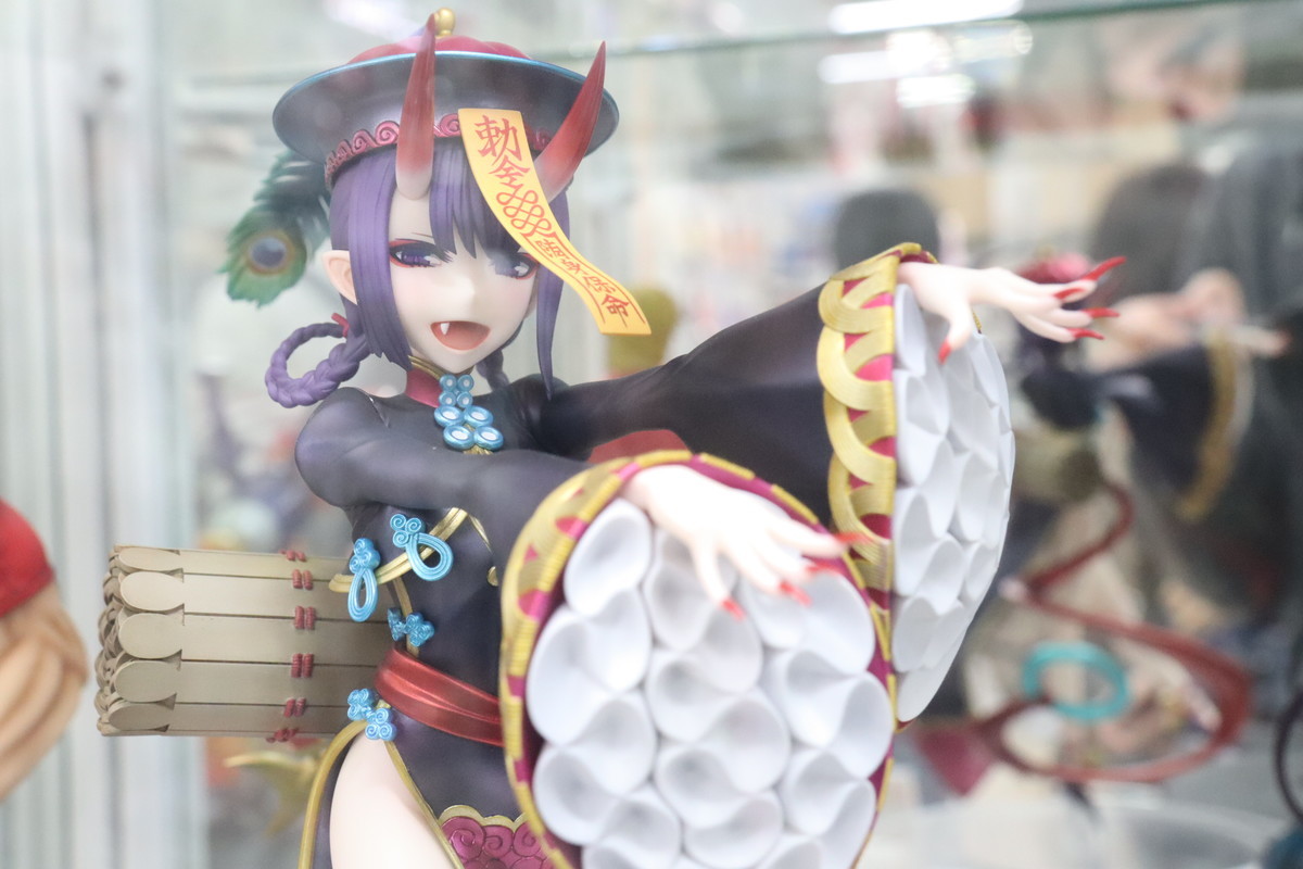 FGO 英霊祭装 酒呑童子 ハロウィン 衣装 コスプレ キョンシー その他