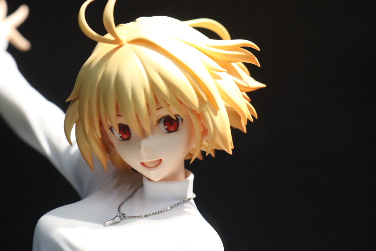 ねんどろいど <br>月姫 -A piece of blue glass moon- <br