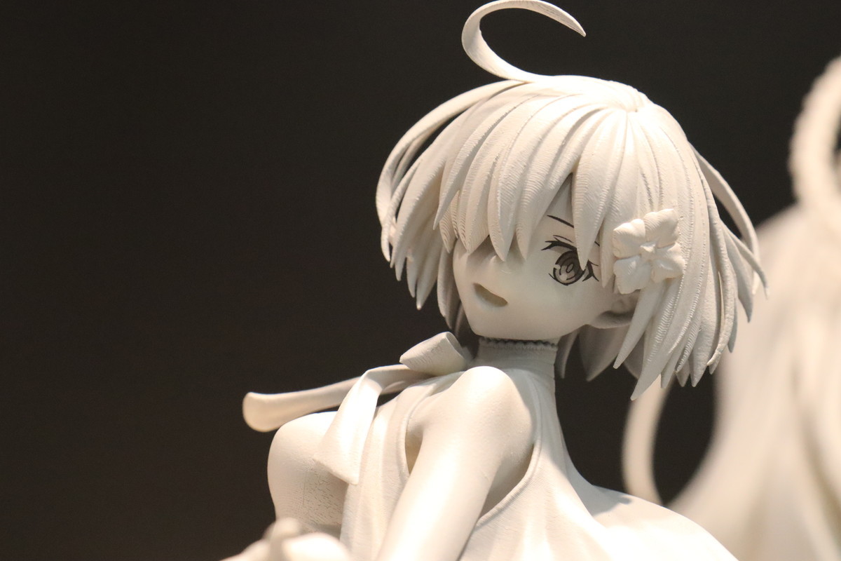マシュ フィギュア】5周年のフィギュアがここに！「under the same sky 
