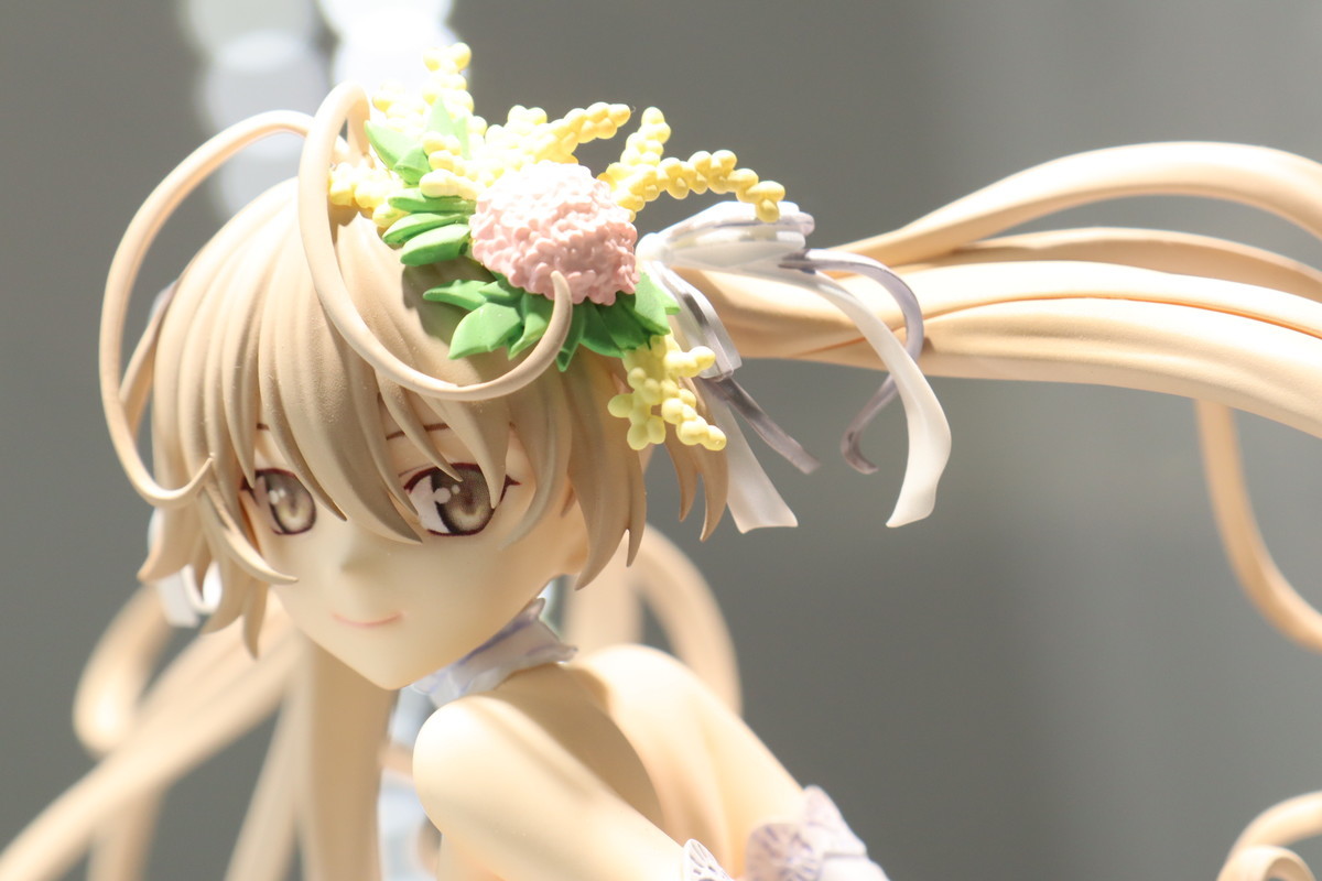 春日野穹 フィギュア】描き下ろしイラストをフィギュア化