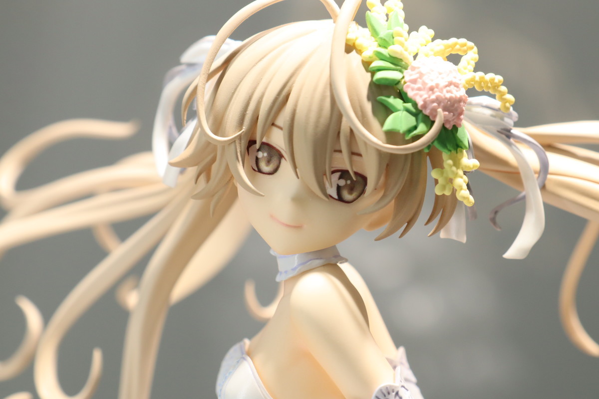 春日野穹 フィギュア】描き下ろしイラストをフィギュア化 