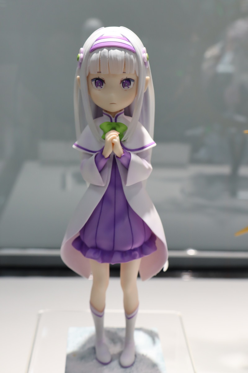 FuRyu リゼロ エミリア 幼日のおもひで フィギュア re:ゼロ F:NEX(フェネクス) / Re:ゼロから始める異世界生活 エミリア -幼