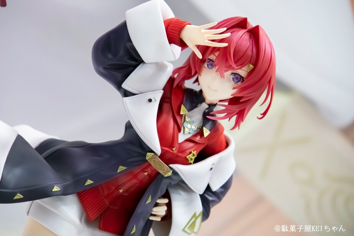 コトブキヤコレクション2023】『にじさんじ』より戌亥とこ、アンジュ
