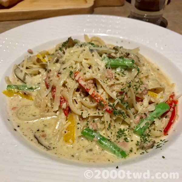 パスタ