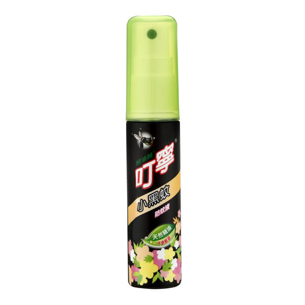 叮寧小黑蚊防蚊液25ml