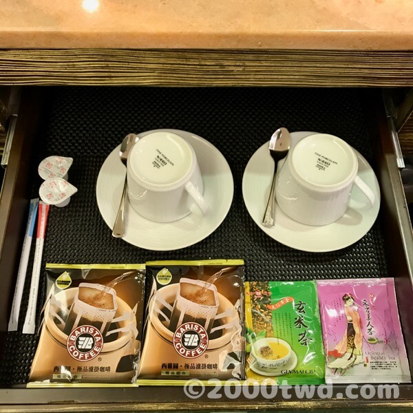 コーヒー・お茶類