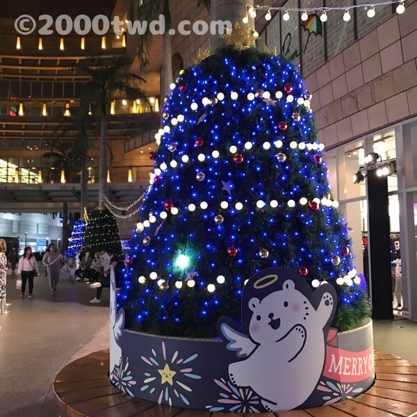 Bac Bac's Diaryのクリスマスデコレーション