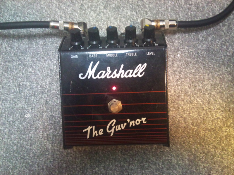 ちょい値下げ！Marshallガバナーモディファイ ちょい値下げ！Marshallガバナーモディファイ （Marshall The