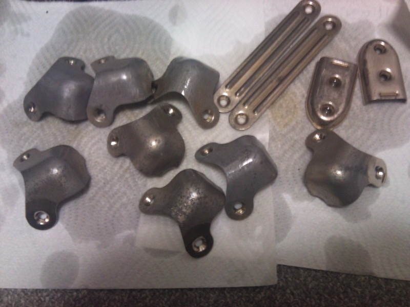 サン ポール サビ 落とし