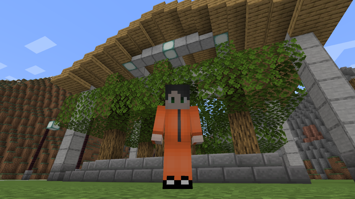 46 植林場を作る Minecraft Java版 サバイバル ダイのマイクラ日記 46 植林場を作る Minecraft Java版 サバイバル ダイのマイクラ日記
