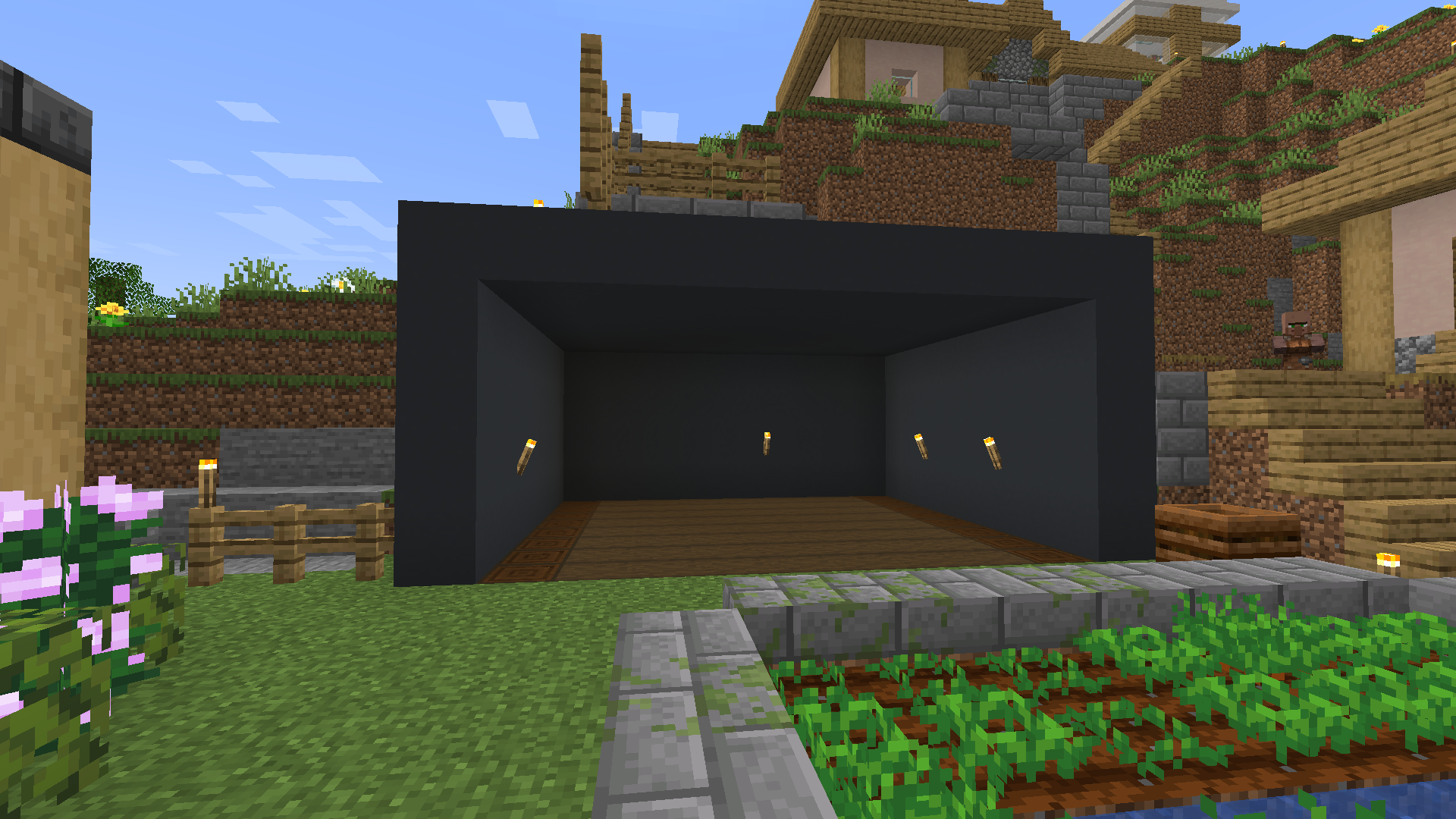 85 カフェを作る Minecraft Java版 サバイバル ダイのマイクラ日記