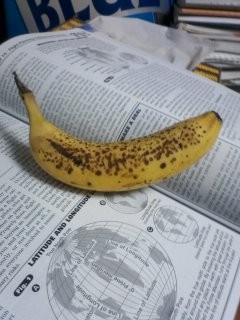 個別 腐りかけたバナナ の写真 画像 だいの画像置き場