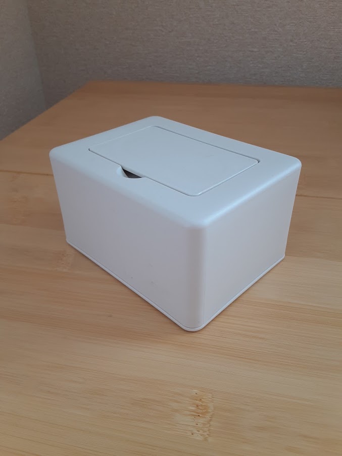 無印良品のシート用ケースがポケットティシュの収納に便利 節約系キャンパーのふぁみキャン日記