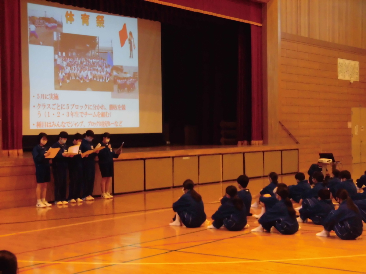 Daibara 今日の大原中学校2 - daibara-jhのブログ
