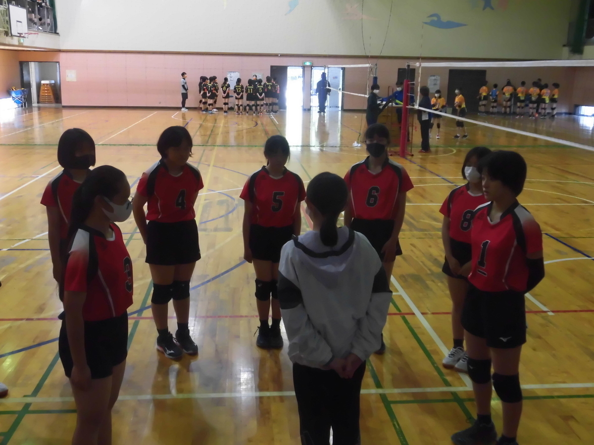 Daibara 女子バレー大会 - daibara-jhのブログ