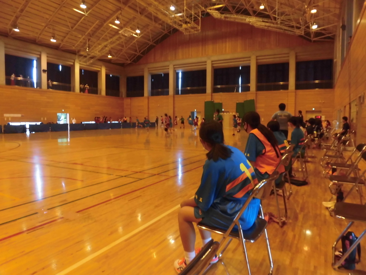 Daibara 女子ハンド 県大会(大原中会場) - daibara-jhのブログ