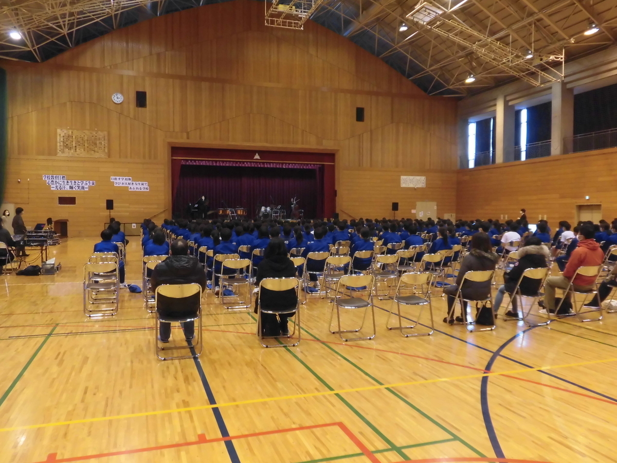 Daibara ふれあい公演会 ~本物の音楽に触れる~ - daibara-jhのブログ
