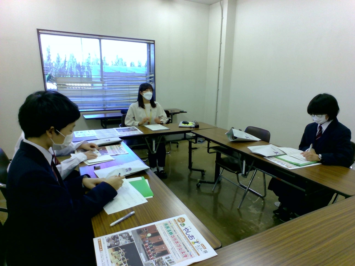 Daibara 1年生 校外学習【職場インタビュー】 - daibara-jhのブログ