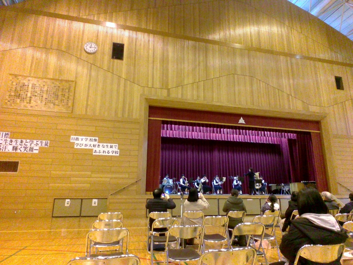 Daibara 吹奏楽部 演奏会 - daibara-jhのブログ