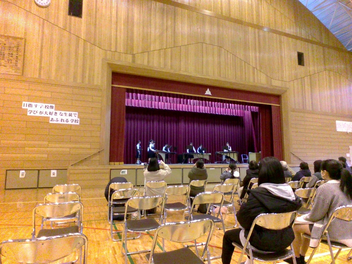 Daibara 吹奏楽部 演奏会 - daibara-jhのブログ