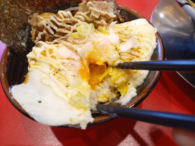 強烈なパンチ力！！】羽屋にある 馬力屋 古国府店 行きました～特濃