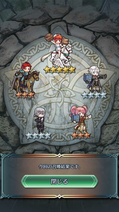 Feh プレイ状況 19 02 第2週 19 02 第3週 だいちゃんの時間を見つけて書く日記 Hateblo版