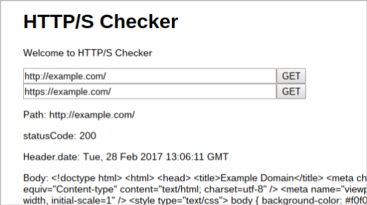Express Node Jsで別サイトにhttp Getして結果を表示する Designetwork