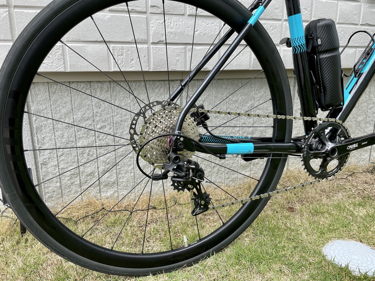 FUJI CROSS one.1 シクロクロス　グラベル　フレーム 56 Fuji Cross 1.1 / Przełajowe / Rowery / Katalog Rowerowy 2017