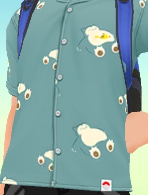 ポケモンgo 新たな着せ替えアイテムが登場 オシャレで可愛いシャツがたくさん ラプラス大好きトレーナーのポケモンgo日記 ポケモンgo 新たな着せ替えアイテムが登場 オシャレで可愛いシャツがたくさん ラプラス大好きトレーナーのポケモンgo日記