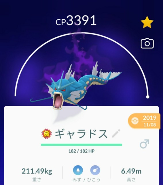 シャドウ ポケモンgo 【ポケモンGO】ゴリゴリ削り倒せ！「シャドウパーティ」の爽快感がハンパない