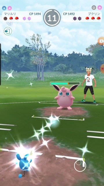ポケモンgo クレセリアを使ってみたい方必見 話題のくさむすびクレセリアで対戦してみた Goバトルリーグ ラプラス大好きトレーナーの ポケモンgo日記 ポケモンgo クレセリアを使ってみたい方必見 話題のくさむすびクレセリアで対戦してみた Goバトルリーグ ラプラス大好きトレーナーの ポケモンgo日記