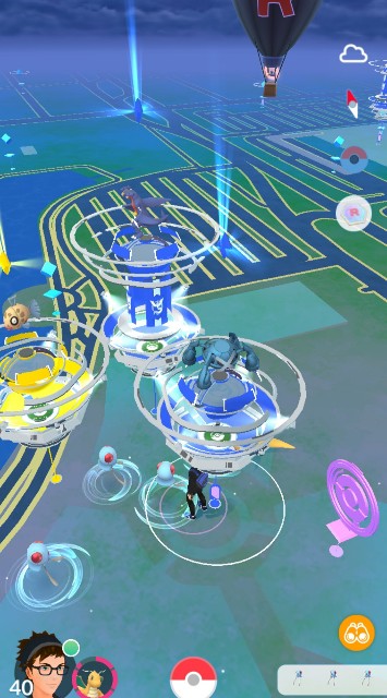 ポケモンgo メノクラゲが主役の1時間 ガチで色違い 高個体値を狙ってみた結果は スポットライトアワー ラプラス大好きトレーナーの ポケモンgo日記