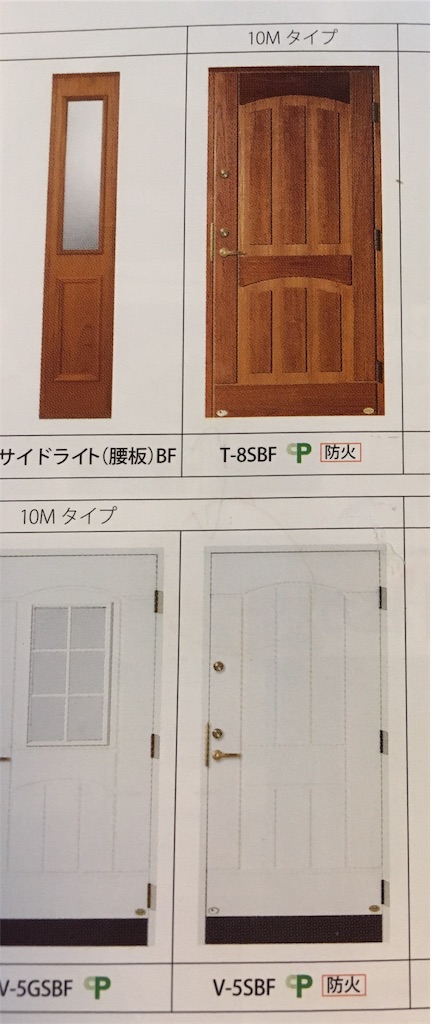 玄関ドア・外壁・窓 - ☆橙☆スウェーデンハウスで建てる21坪の小さな家