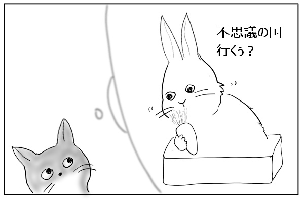 うさぎ