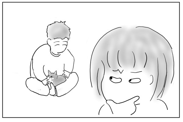 頭をよぎる疑問