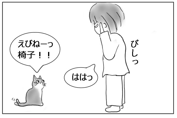 猫の要求