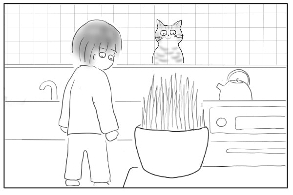 視線の先